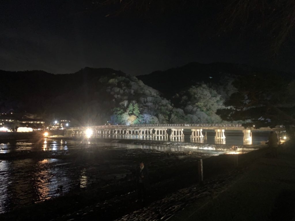 京都・嵐山花灯路2019へのアクセスを紹介！最寄り駅への行き方(電車・バス)は？駐車場はある？